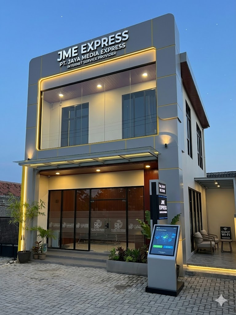 Kantor Pusat JMExpress